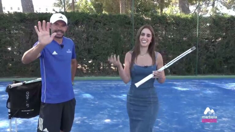 Mejores Pistas de Tenis en Marbella: Gu&iacute;a Completa