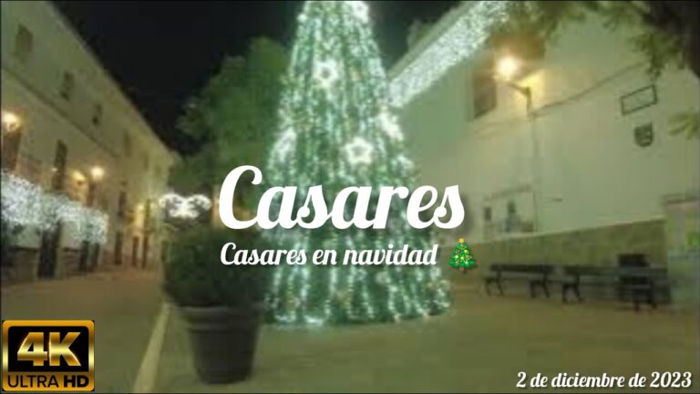 Actividades Navide&ntilde;as en Casares