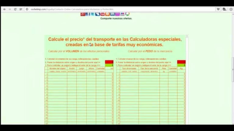 Empresas de Mudanzas en Manilva: Opciones y Recomendaciones