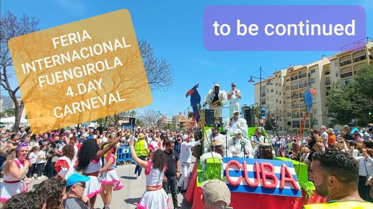 Festividades Populares en Fuengirola: Tradiciones y Celebraciones