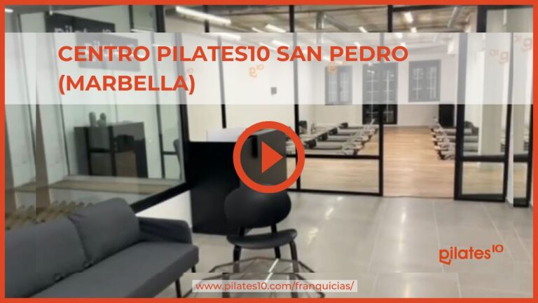 Centros de Pilates en Marbella: Gu&iacute;a Completa