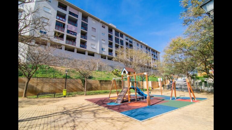 Parques ideales para pasear en Fuengirola