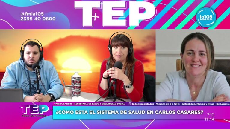 Gu&iacute;a para inscribirse en el sistema de salud en Casares